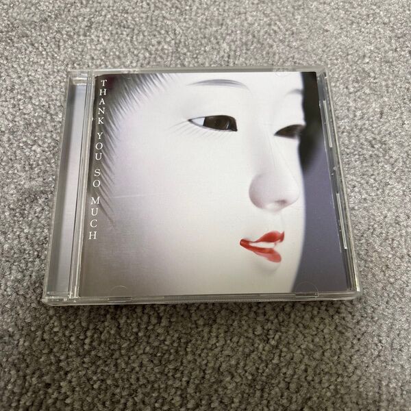 通常盤 サザンオールスターズ CD/THANK YOU SO MUCH