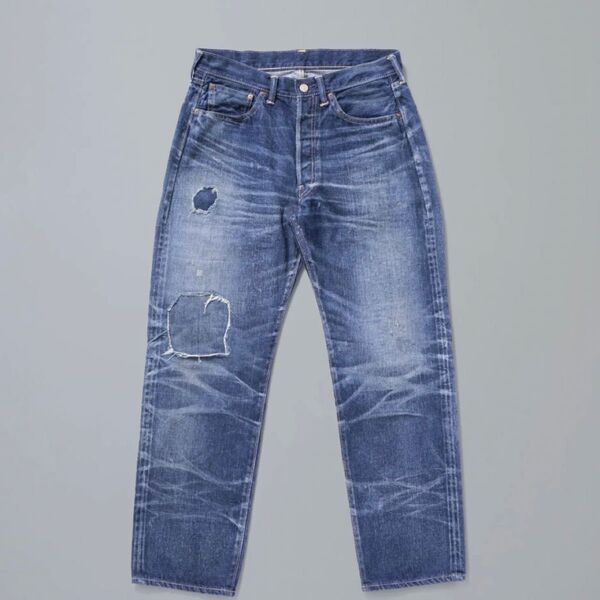 new manual #033 LV 60'S JEANS 31 デニムパンツ