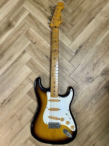Tokai ST80(ST-80) Springy Sound 1978年製 メイプル指板 ハードケース付き