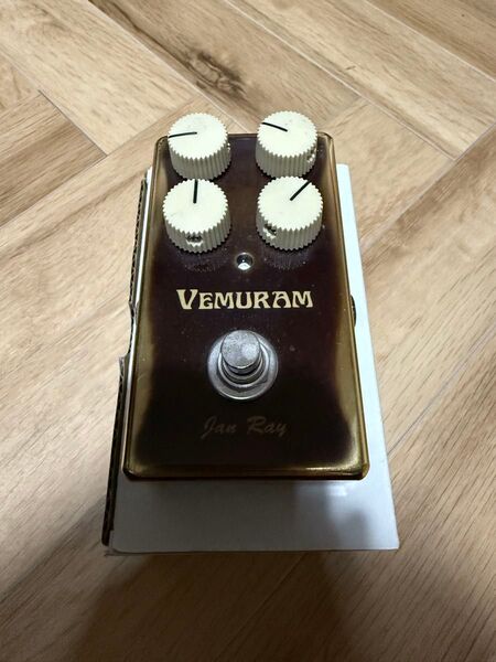 (最終価格)初期型 vemuram jan ray 4000番台