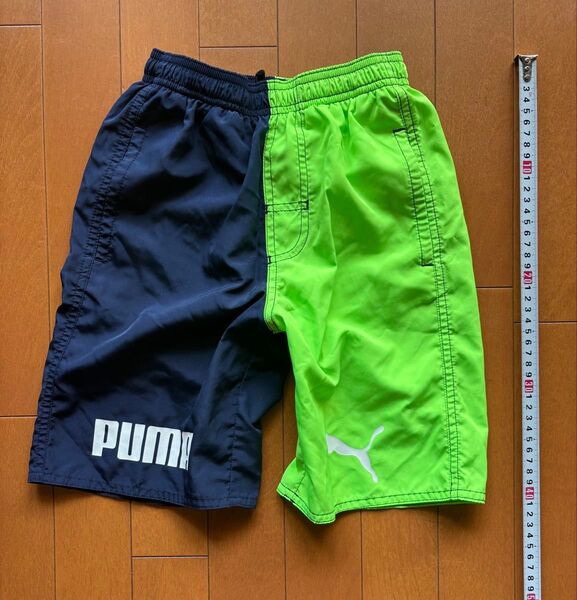 PUMA ハーフパンツ 130cm
