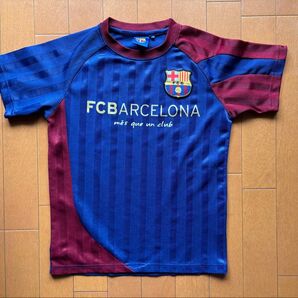 FCバルセロナ サッカーユニフォーム 140cm シャツ