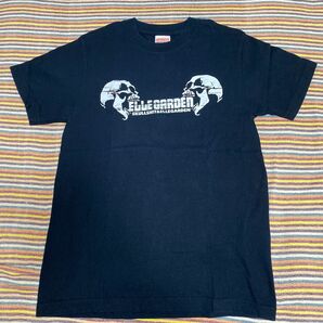 ELLEGARDEN SKULLSHIT Tシャツ ブラック