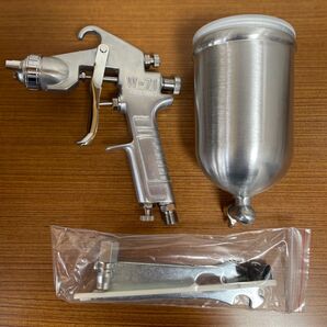アストロプロダクツ エアスプレーガン 上カップ 400mL