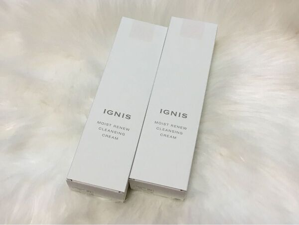 イグニス モイスト リニュー クレンジングクリーム クレンジング 200g ×2本セット 新品未使用
