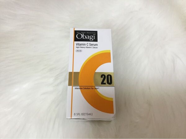 ロート製薬 Obagi オバジ C20セラム 15ml 新品未開封 セラム c20