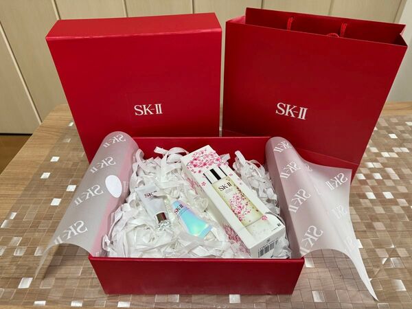 『24時間以内発送』SK-IIさくら限定セット 新品未使用