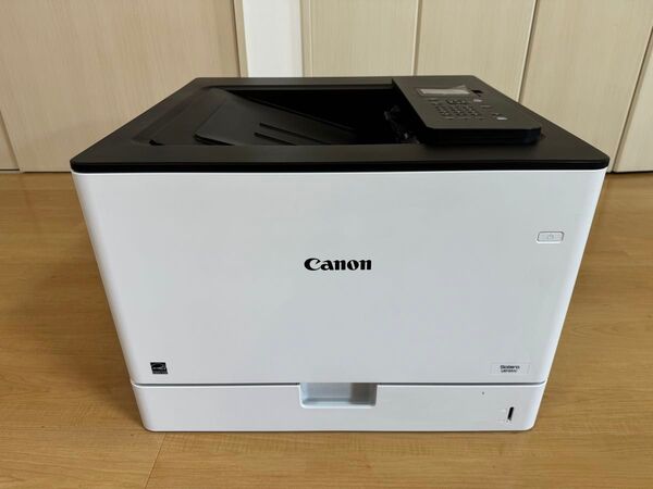 【中古極美品】Canon A3カラーレーザープリンター Satera LBP851C キヤノン