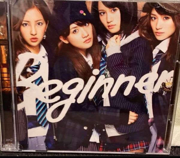 「Beginner(TYPE A)」AKB48定価: ¥ 1524#AKB48 #CD・DVD