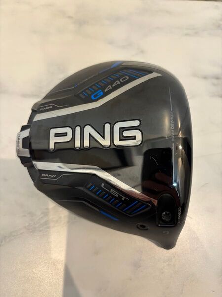 PING G440 LST ヘッド のみ