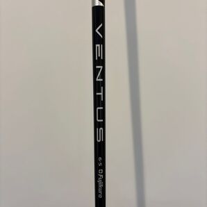 美品 テーラーメイド ベンタス ブラック 6S ドライバー用