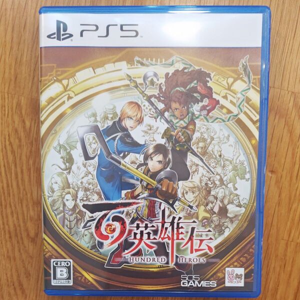 PS5 百英雄伝