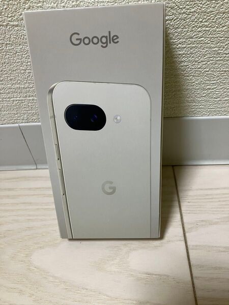 Google pixel 9a 128GB Porcelain 新品未開封品