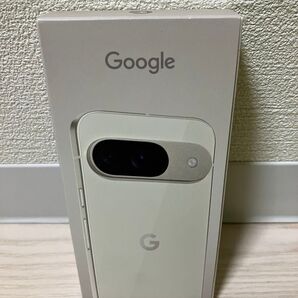 Google Pixel9 SIMフリー 128GB Porcelain 新品未開封品