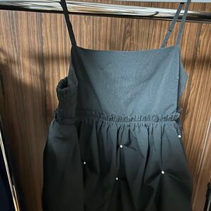 アベイル パールバルーンキャミ