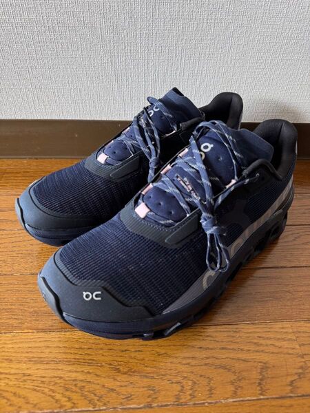On Cloudmonster Void atmos 9 27cm スニーカー