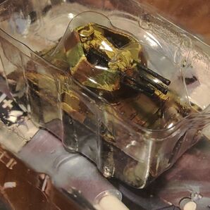ワールドタンクミュージアム vol.8 1/144 Ⅳ号対空戦車 ヴィルベルヴィンド 3色迷彩 タカラ 海洋堂 戦車 WTM