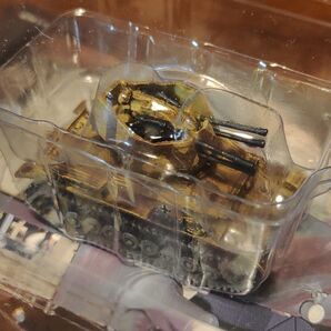 ワールドタンクミュージアム vol8 1/144 Ⅳ号対空戦車 ヴィルベルヴィンド 2色迷彩 タカラ 海洋堂 戦車 WTM