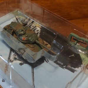 ワールドタンクミュージアム vol4 1/144 61式戦車 2色迷彩 第3戦車大隊 ワールドタンクミュージアム4弾 陸上自衛隊