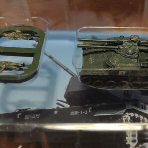 ワールドタンクミュージアム vol.4 1/144 60式自走無反動砲 単色迷彩 陸上自衛隊 JGSDF WTM