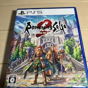 【特典コード未使用】 ロマンシング サガ2 リベンジオブザセブン 【PS5】