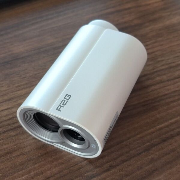 R2G MATE MINI ゴルフ 距離測定器