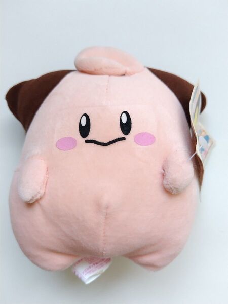 非売品 ポケモン ピィ ぬいぐるみ レトロ ソフトタッチ 当時物 平成
