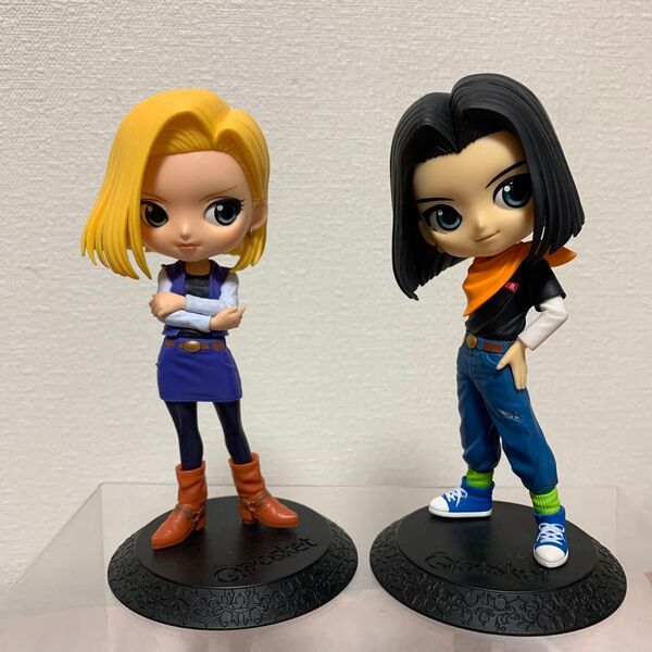 ドラゴンボール Qposket フィギュア