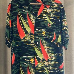 50s〜 vintage McGREGOR アロハシャツ