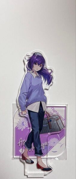 朝比奈まふゆ 3周年感謝祭 アクリルスタンド アクスタ プロセカ