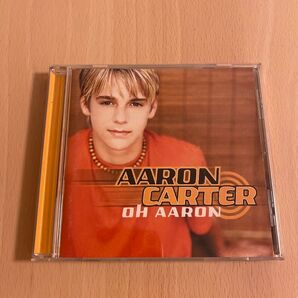 【Aaron Carter】OH AARON