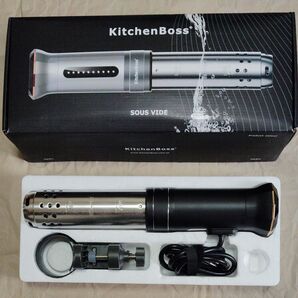 KitchenBoss 低温調理器 SOUS VIDE 中古品
