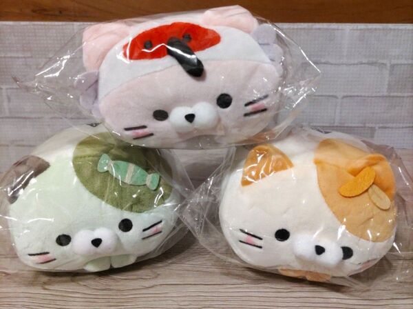 もちふわ!ころころにゃんこ ご当地 新潟限定