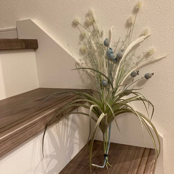フェイクグリーン 3点セット 造花 インテリア