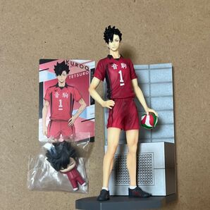 ハイキュー 黒尾鉄朗