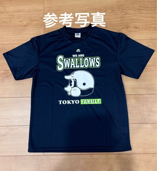 ヤクルトスワローズ つば九郎Tシャツ2024
