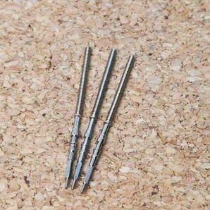 新品 ステム 3本セット 巻き芯 SEIKO MOD セイコー 腕時計 nh35 nh36 NH34 NH38 ウォッチ パーツ