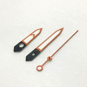 NH35 NH36 NH38 NH34 4R36 7S26 針 カスタム セイコー SEIKO 腕時計 ウォッチ MOD パーツ