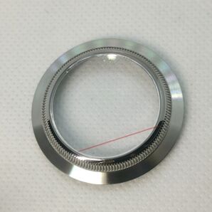 裏蓋 腕時計 スケルトン ウォッチパーツ シースルーバック 裏スケ MOD パーツ サファイヤガラス