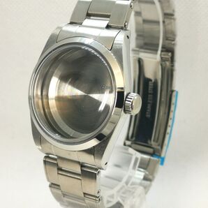 NH35 NH38 NH36 35mm ケースセット カスタム seikomod 腕時計 ウォッチ MOD パーツ セイコー 対応