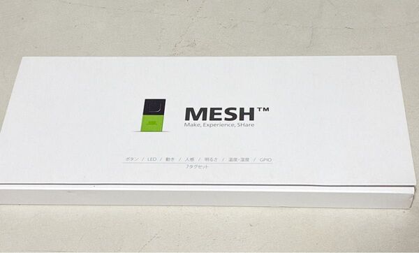 SONY MESHアドバンストセット MESH-100B7A 現状品
