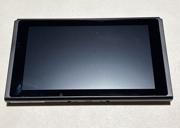 Nintendo switch 初期型 未対策機