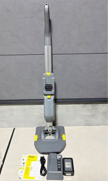 ケルヒャー BR30/1 C BP 床洗浄機