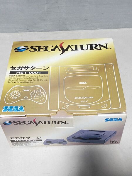 美品!セガサターン HST-0004