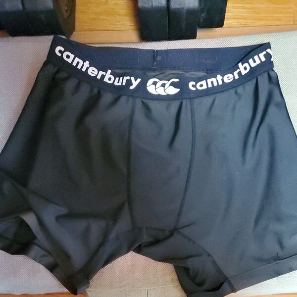 canterbury ラグビースパッツ