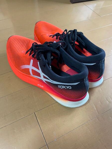 Asics Metaspeed Sky Tokyo 27cm アシックス ランニングシューズ