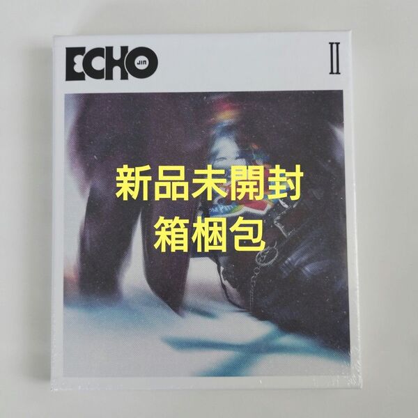 BTS ジン ソロアルバム Echo II エコー 2 新品未開封