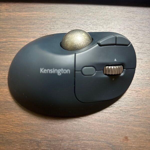 ケンジントン Pro Fit Ergo TB550 トラックボール Kensington ワイヤレストラックボール