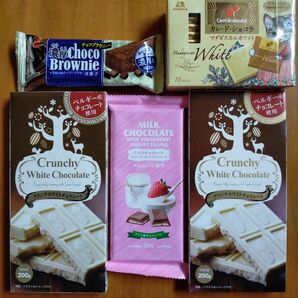 4種のチョコレートセット