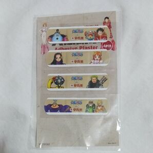ワンピース絆創膏宇佐美コラボ(非売品)